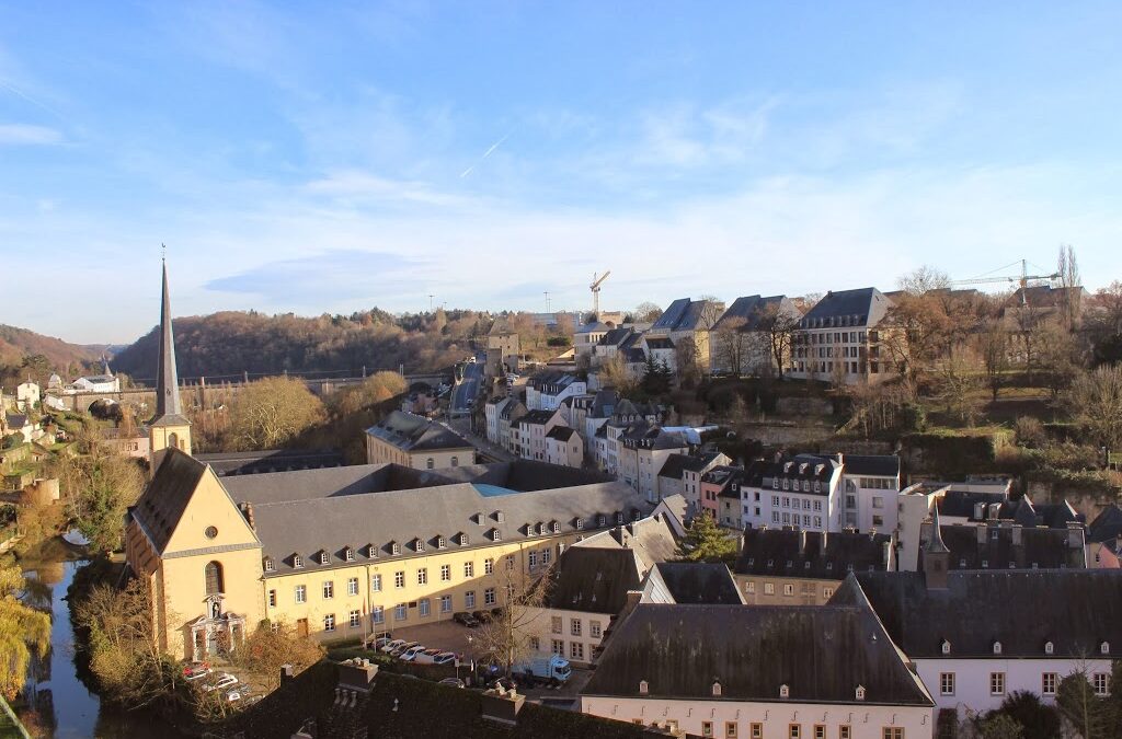 In Luxembourg
