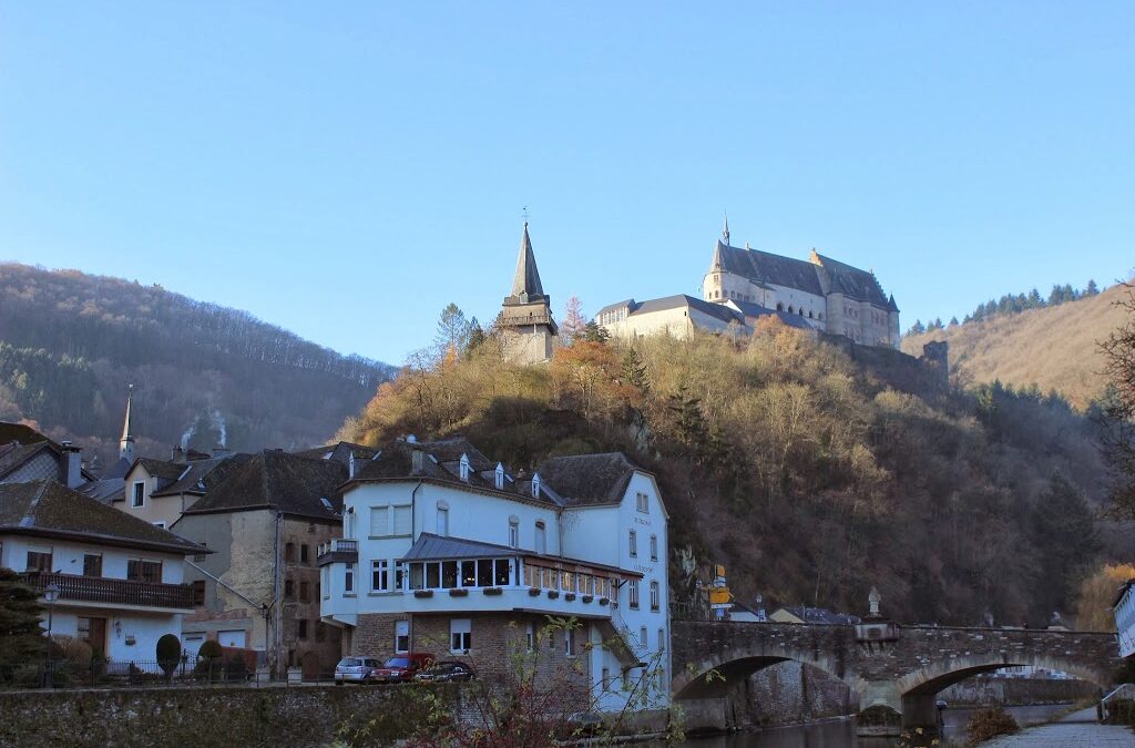 Luxembourg Day 2