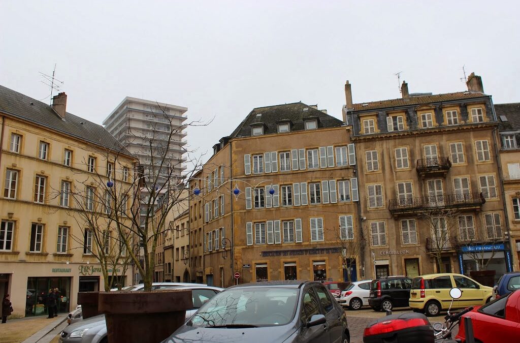 Luxembourg Day 4