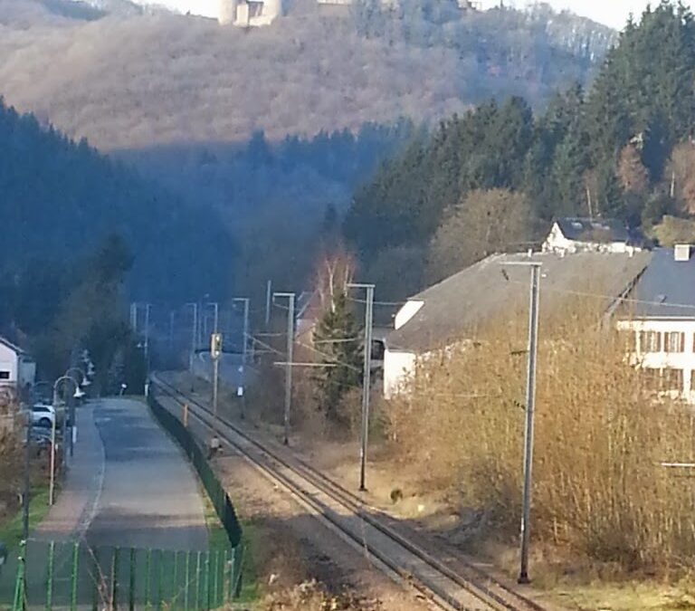 Luxembourg Day 8