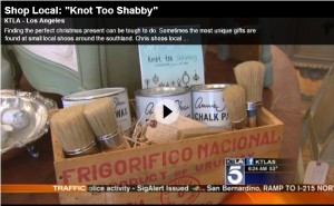 Features at KTLA News of Los Angeles