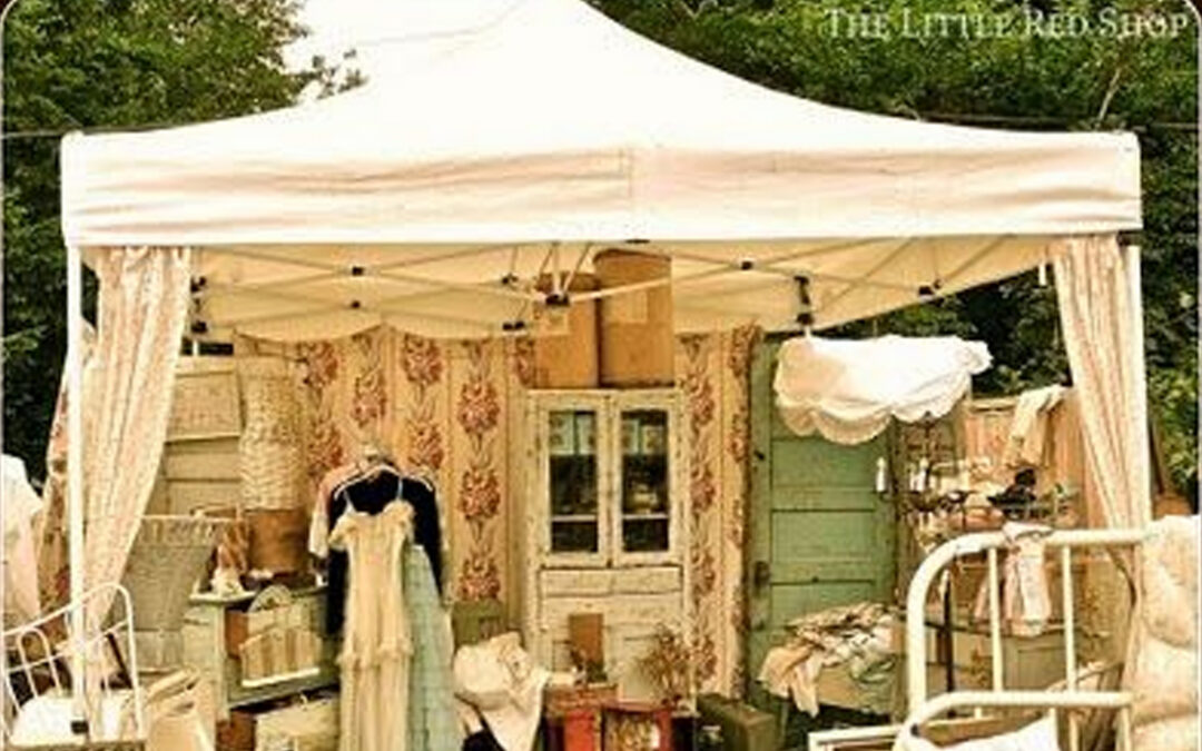 knot too shabby BAZAAR Vendor Series Part One