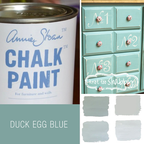 Blue Chalk Paint™