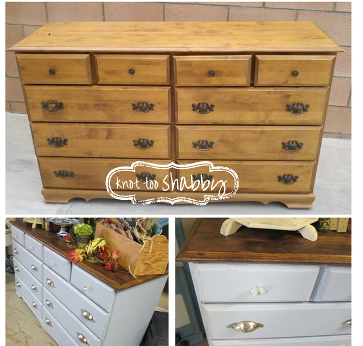 Classic Dresser