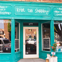 KnotTooShabby Store