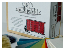 Private Milk Paint Workshop with Joyce and her Friends