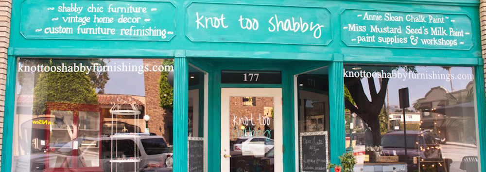 KnotTooShabby Storefront