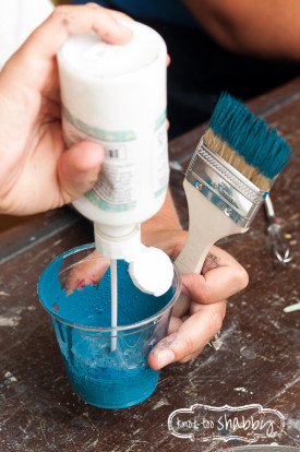 Intro to Chalk Paint® & Miss Mustard Seed’s Milk Paint-Glendora