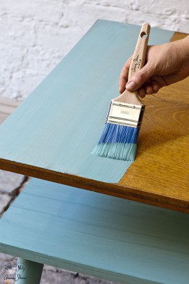 Chalk Paint® Paint-a-Piece-Glendora Furniture Painting Workshop