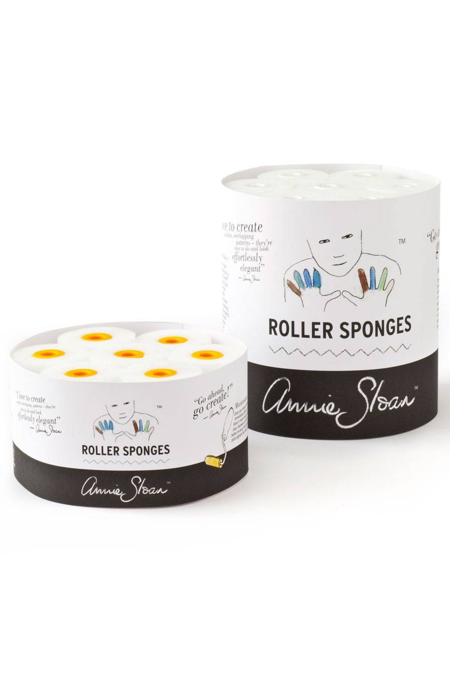 Annie Sloan Sponge Paint Roller - Small - Knit Knot & Natter