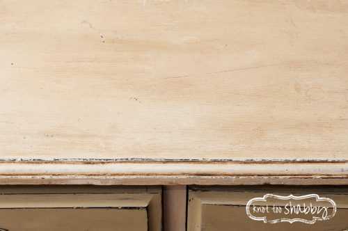 Dresser, Old Ochre, Versailles-24