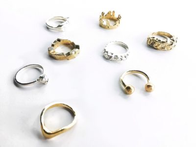 Make a Ring or Pendant Workshop