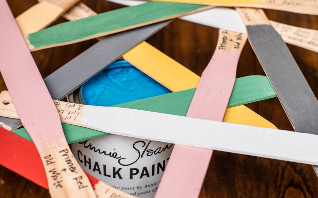Wanted: Volunteer Color Mixologist