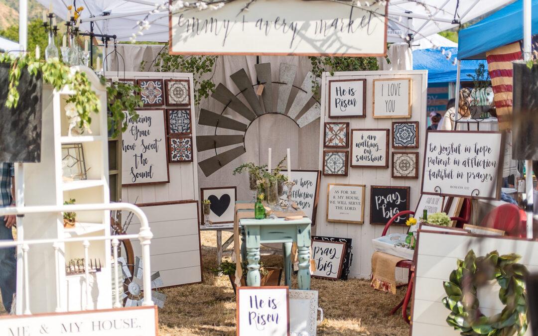 Why the 2018 #knottooshabbyBAZAAR is the marketplace your small business has been waiting for