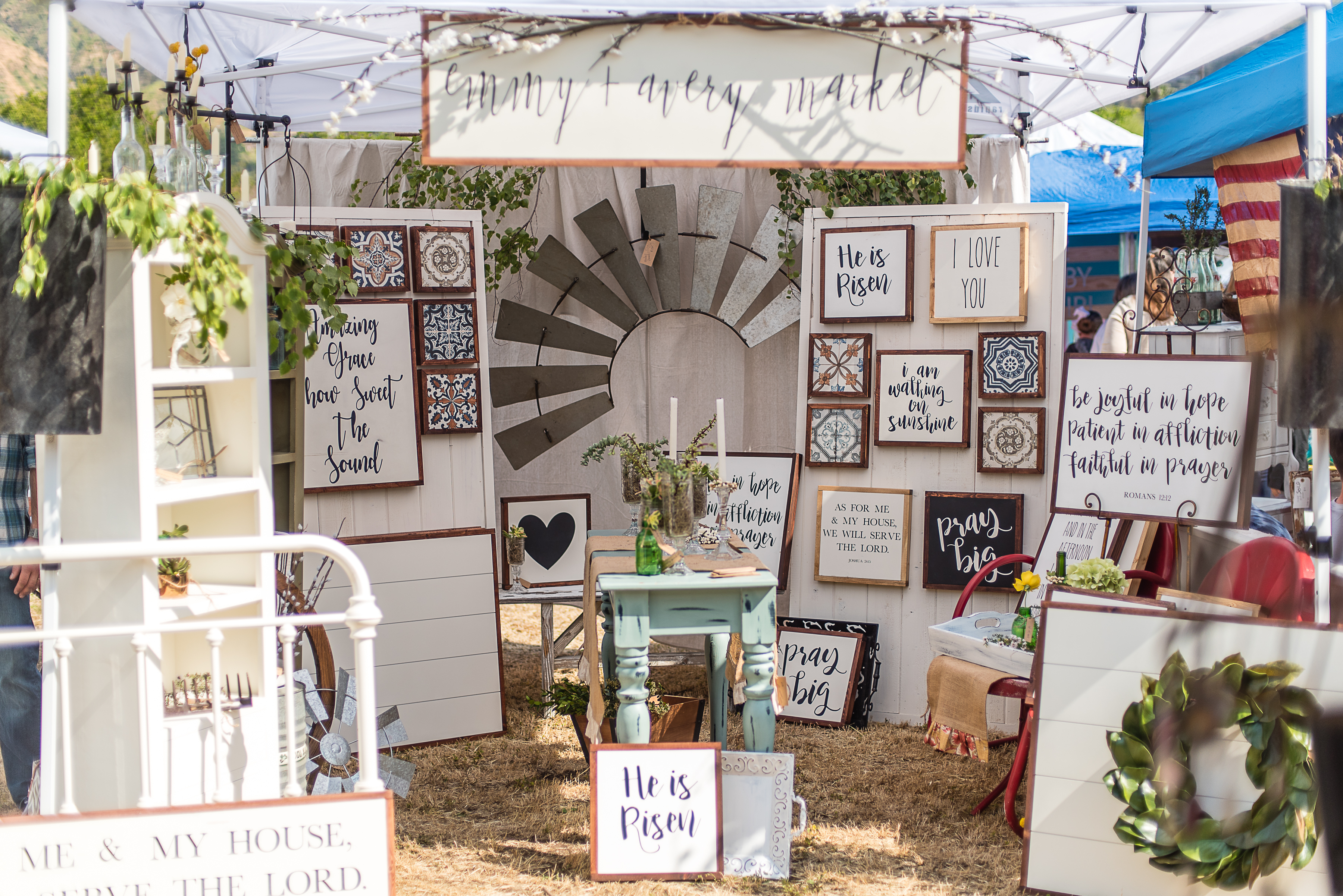 Why the 2018 #knottooshabbyBAZAAR is the marketplace your small business has been waiting for