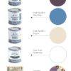 Annie Sloan with Charleston: Decorative Paint Set in Rodmell – Liz's  Beautiful Things