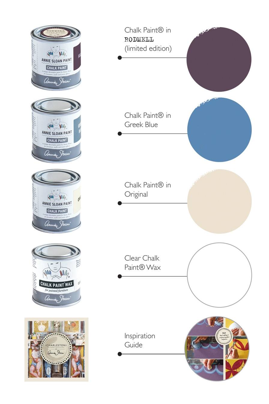 where to buy annie sloan chalk paint and wax