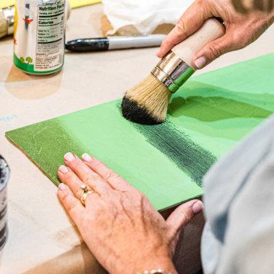 Annie Sloan Master Class: The Art of the Finish