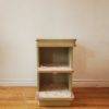 Small Side Table/Bookshelf - Knot Too Shabby Furnishings