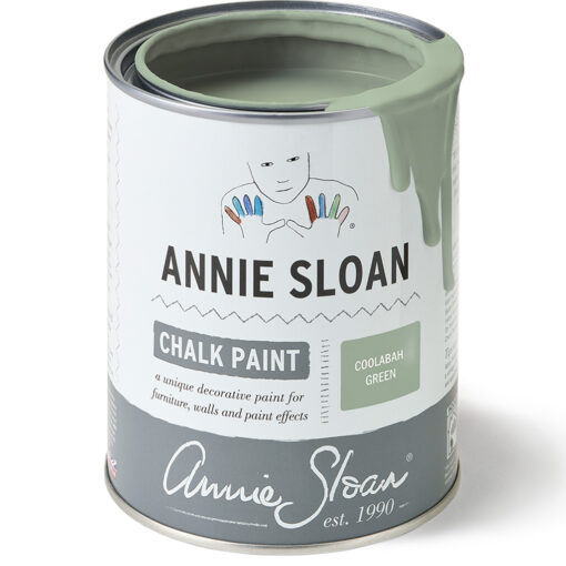 Annie Sloan Coolabah Green Chalk Paint