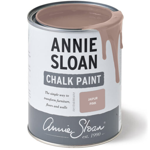 Jaipur Pink Chalk Paint® - Image 2