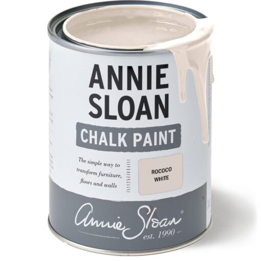 Rococo White Chalk Paint® - Image 3