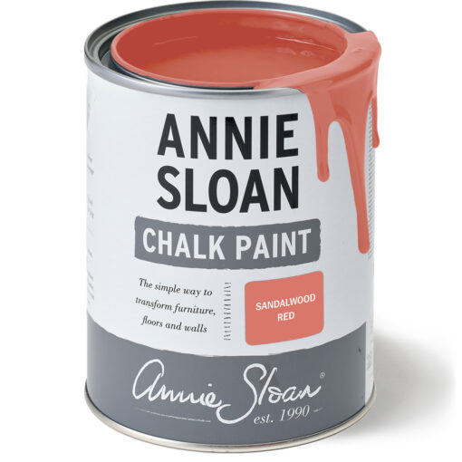 Sandalwood Red Chalk Paint® - Image 2
