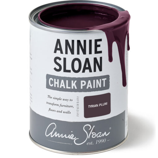 Tyrian Plum Chalk Paint® - Image 2