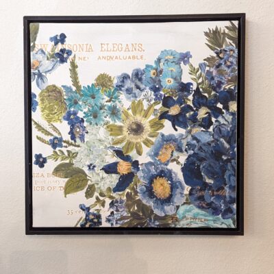 Canvas Painting and Design Transfer Workshop