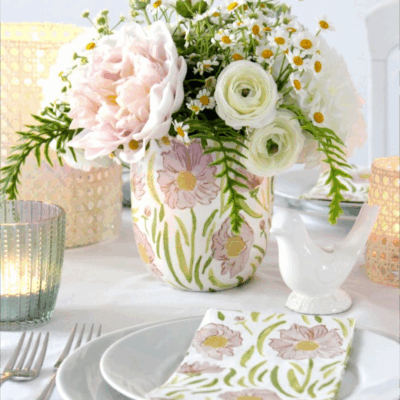 Fun Fridays Free Workshops-Dreamy Decoupage