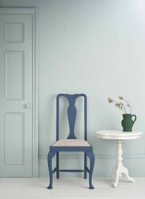 Upstate Blue Satin Paint - Image 2