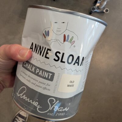 Damaged Paint Can Sale