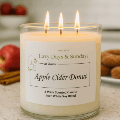 Apple Cider Donut