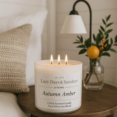 Autumn Amber
