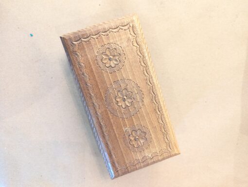 Wood Trinket Box - Image 2