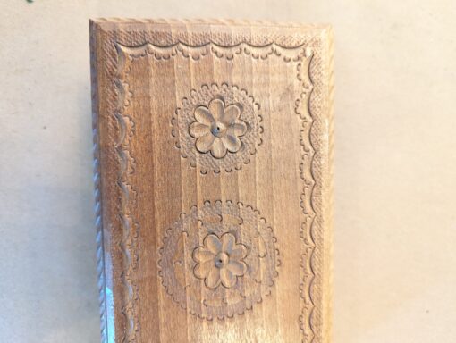 Wood Trinket Box - Image 3