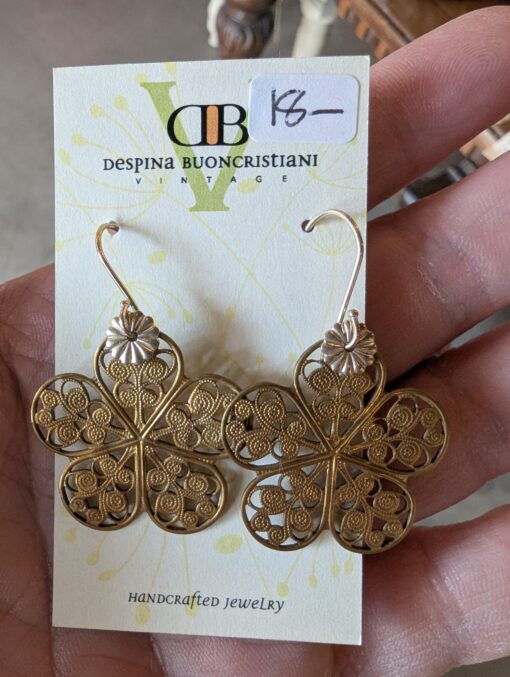 Handmade Earrings - Image 2