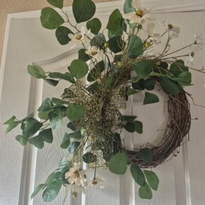 Wreath Making Workshop with Marie Tucker Designs