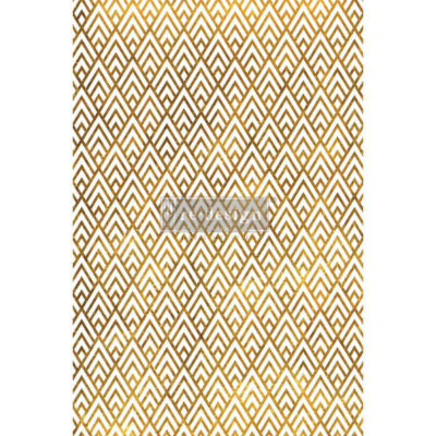 Re-Design by Prima Decor Transfer - Geo Diamond