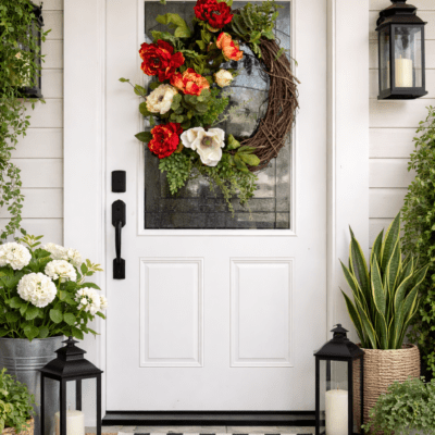 Summer Wreath Making Workshop