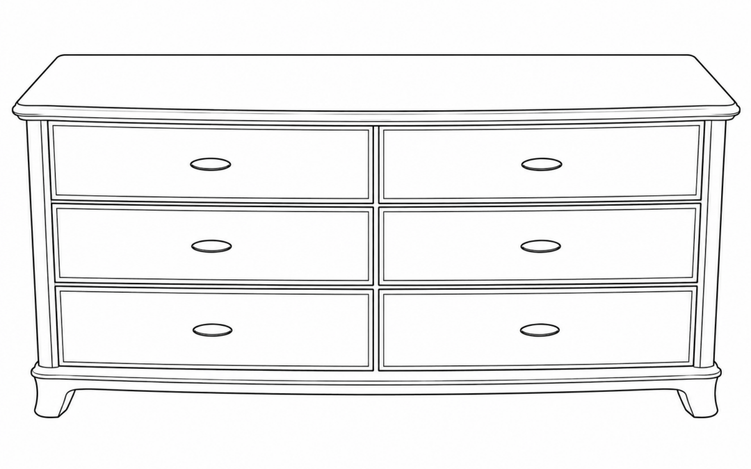 Win a $50 Gift Certificate in our Summer Design a Dresser Contest