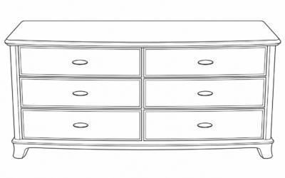 Win a $50 Gift Certificate in our Summer Design a Dresser Contest