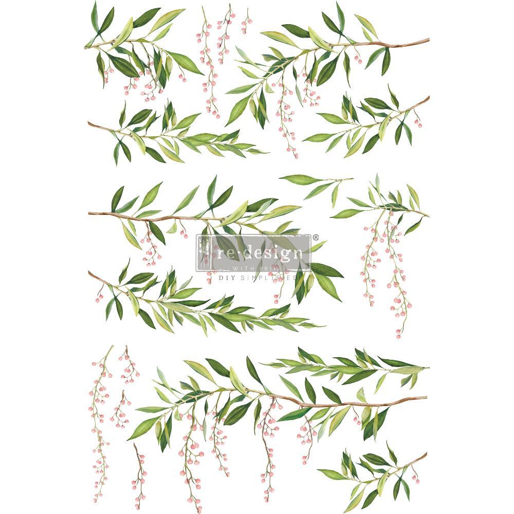 Re-Design by Prima Decor Transfer - Spring Branch