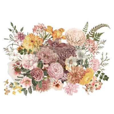 Re-Design by Prima Decor Transfer - Woodland Floral