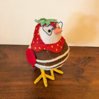 2021 Rowan Valentine's Day bird from Target Spritz Featherly Friends Collection