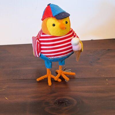 2023 Scoop bird from Target Sun Squad Summer 2023 Collection-Featherly Friends