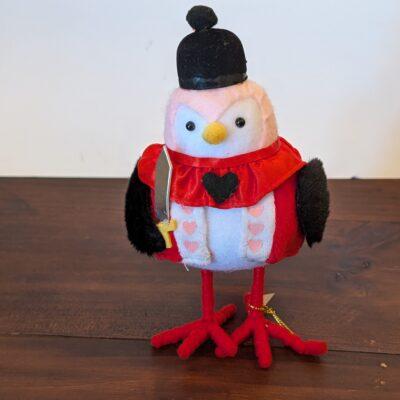2024 Kingsley from Featherly Friends Target Valentine's Day Collection