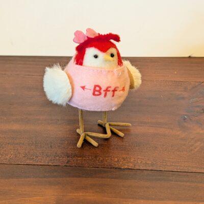 2021 BFF from Featherly Friends Target Valentine's Day Collection Mini Bird