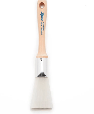 Zibra Fan Paintbrush