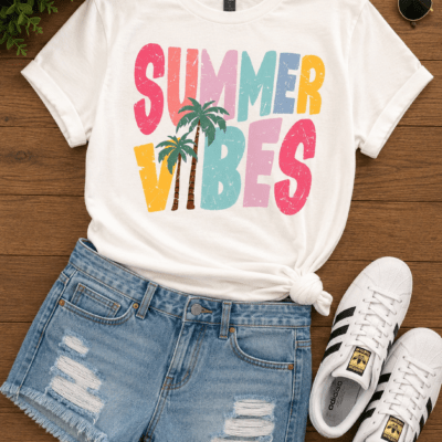 Summer Vibes T-Shirt